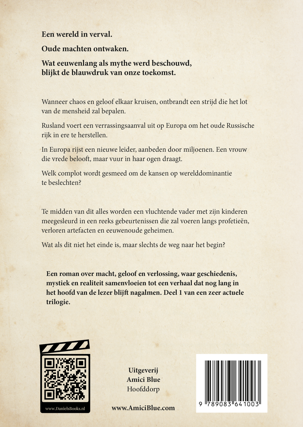 I.01 De opkomst van Luci (NL)